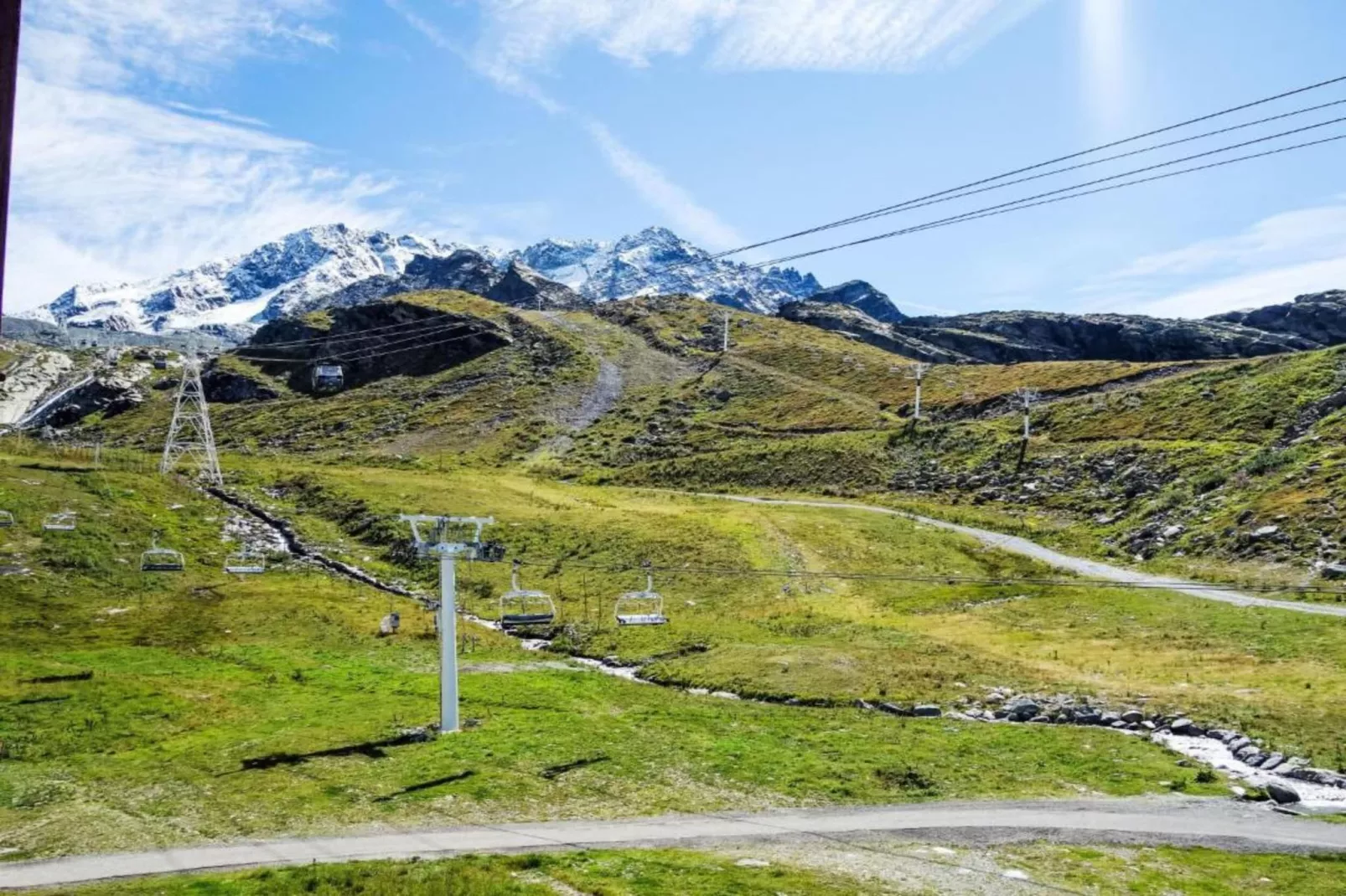 Chalet Altitude Val 2400 2 - Gebieden zomer 20km