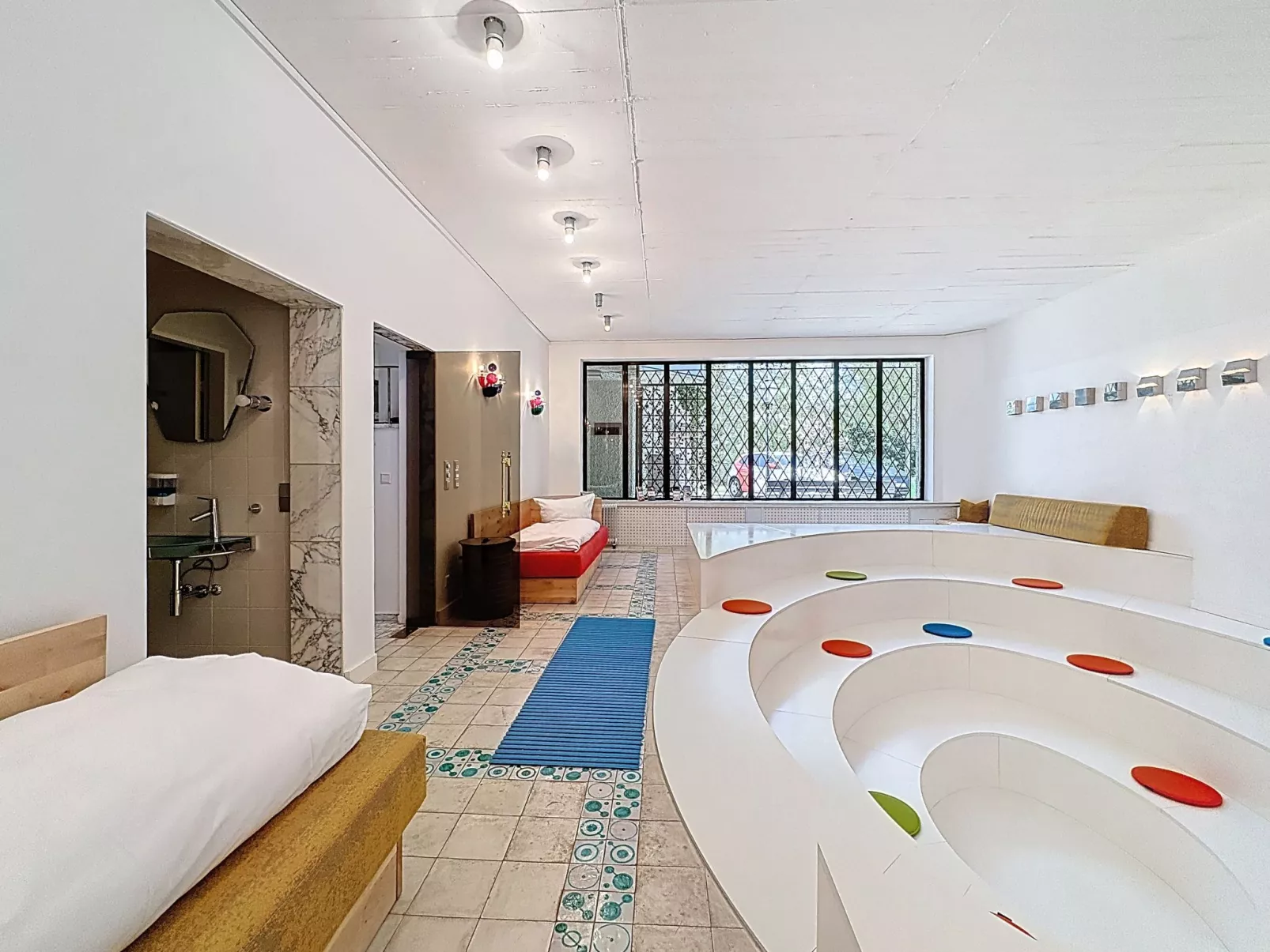 Villa 111 an der Loreley - Binnen