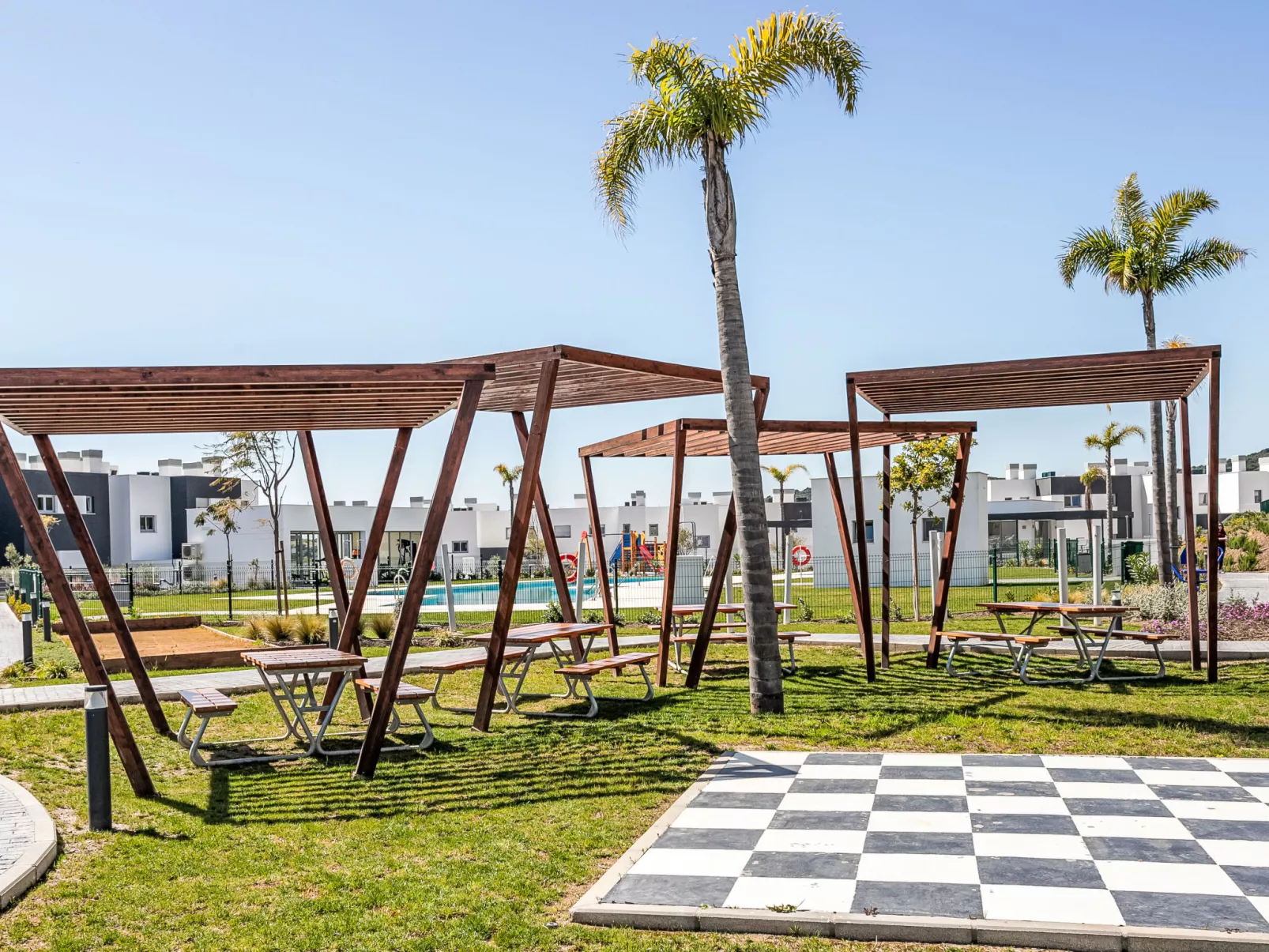 Habitat Valle Romano - Buiten