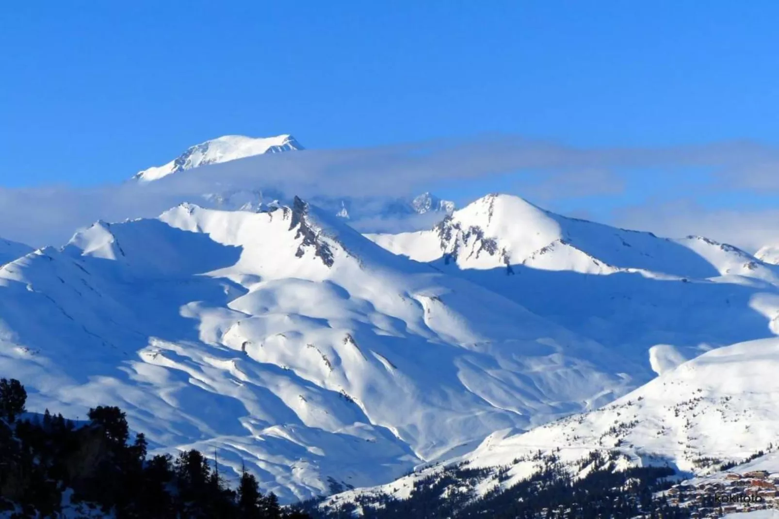 Chalet de L'Ours 3 - Gebied winter 20km