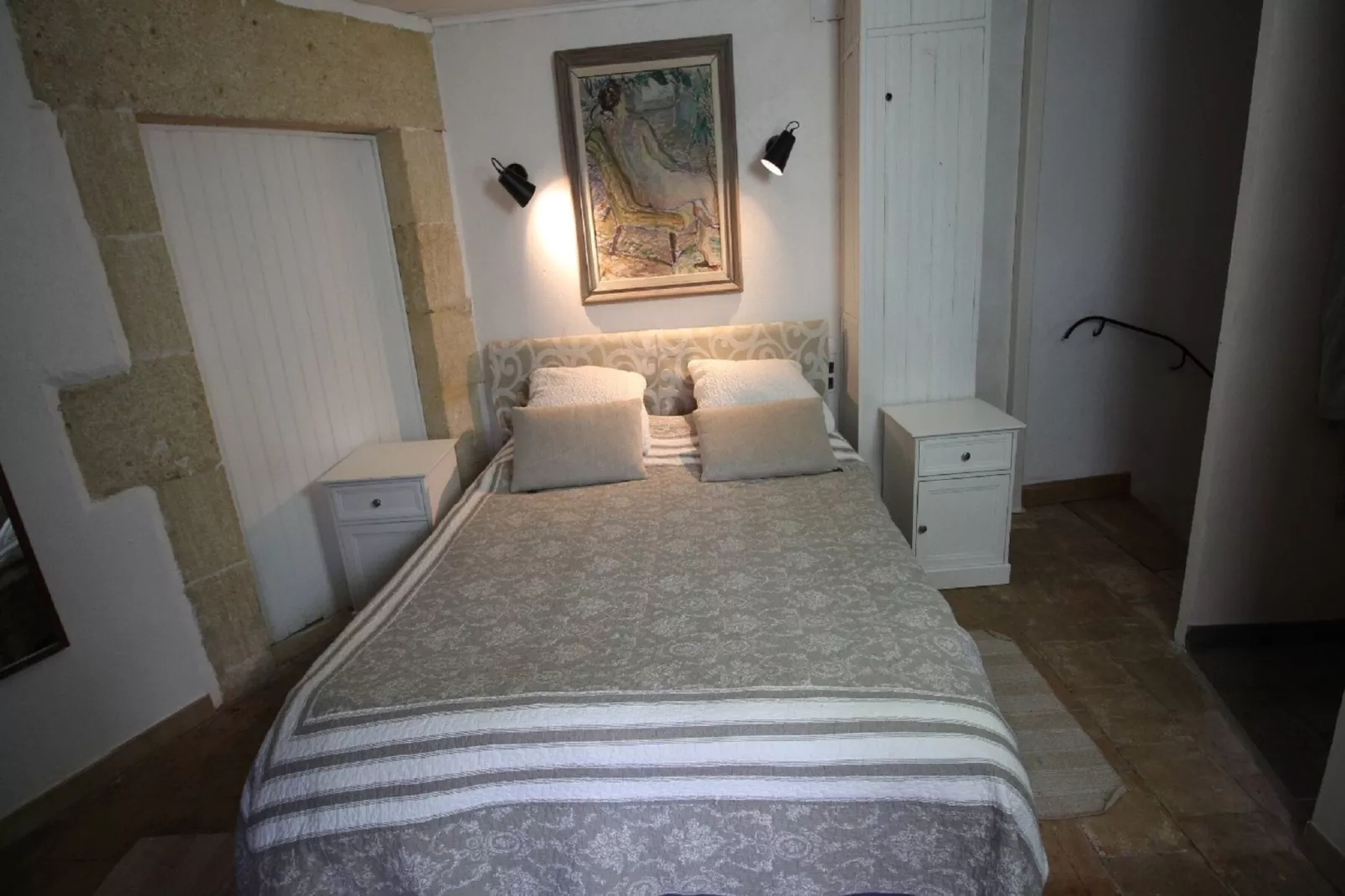 Maison Bellevue-Slaapkamer
