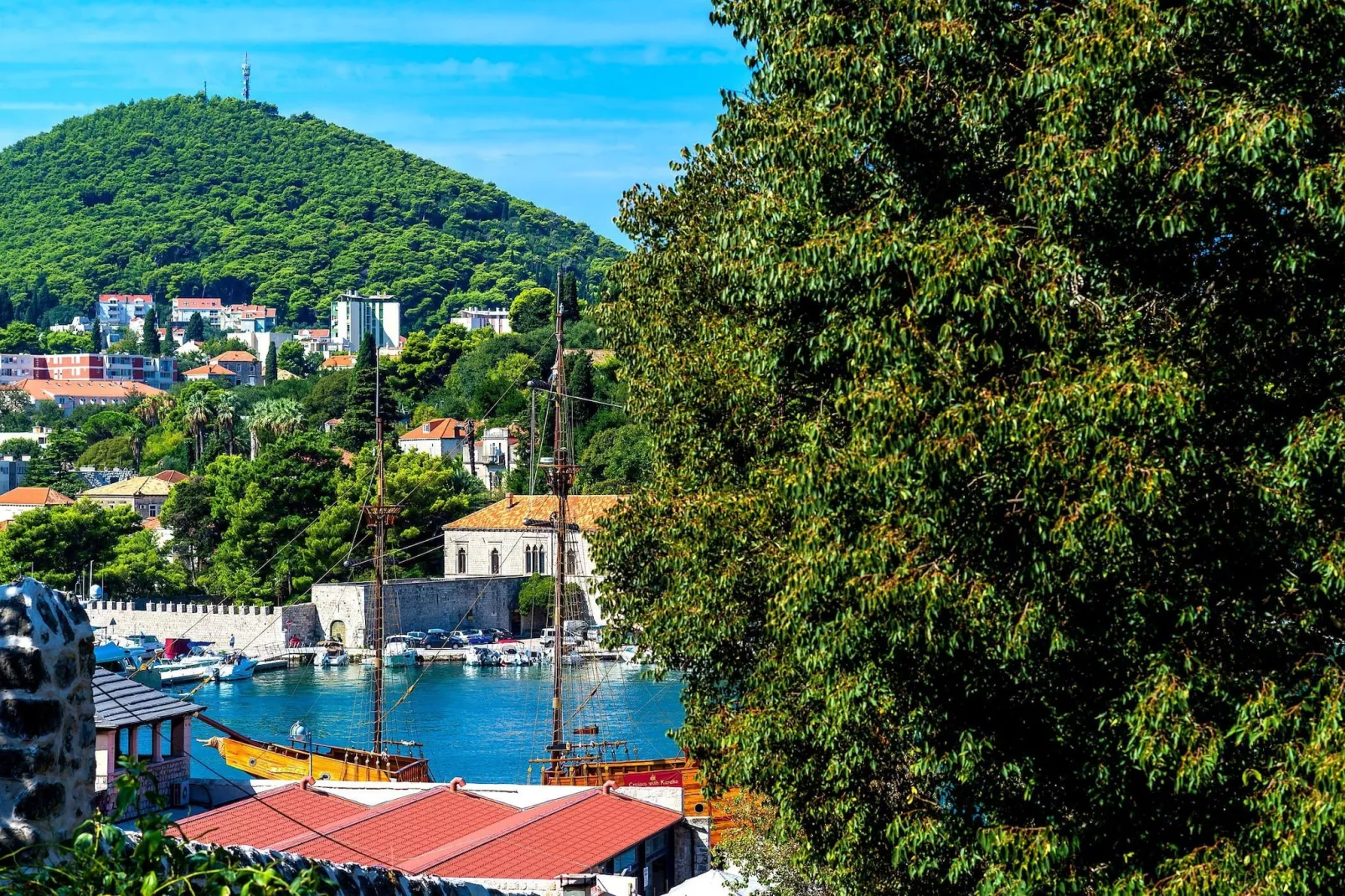 Villa Rustic stone - Gebieden zomer 1km