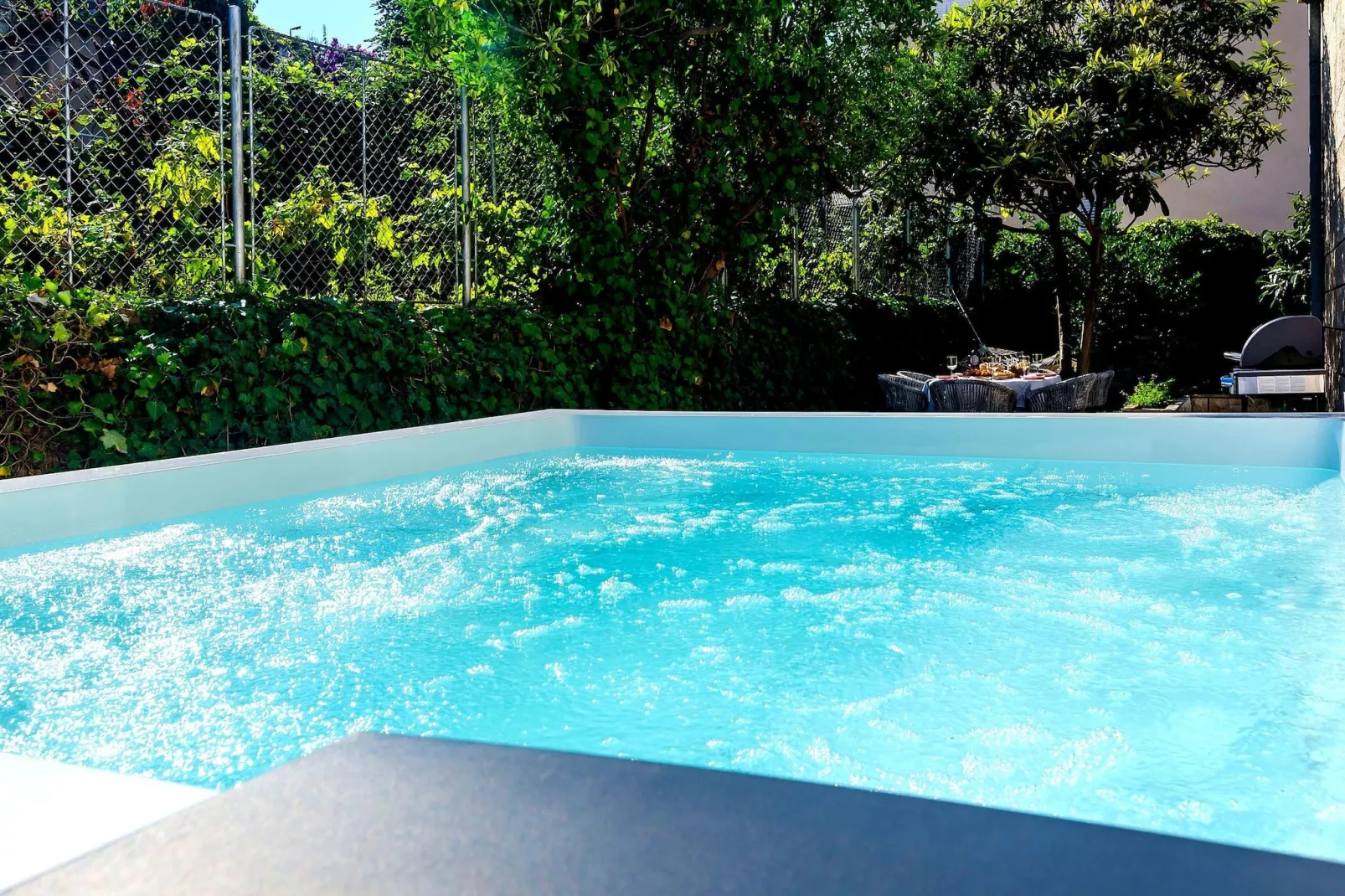 Villa Rustic stone - Wellness