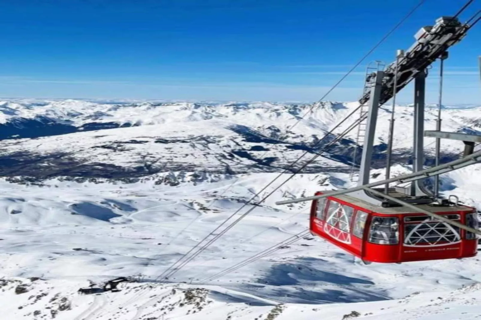 Chalet Altitude Arc 2000 1 - Gebieden zomer 20km
