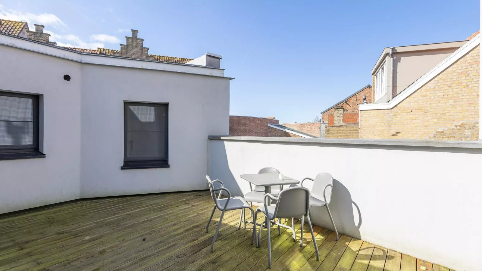 De Loft - Terrasbalkon