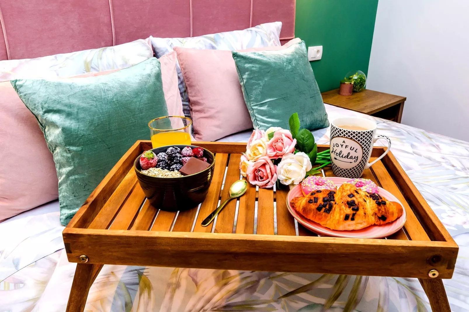 Villa Rustic stone - Sfeer