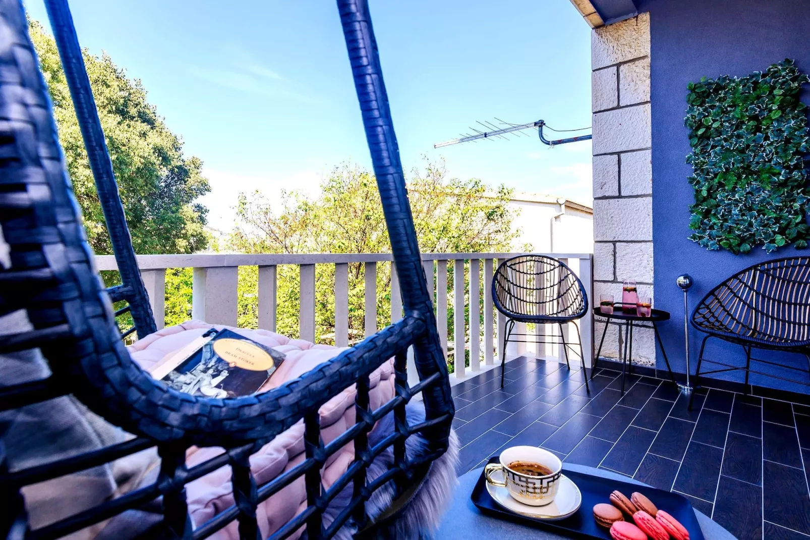 Villa Rustic stone - Sfeer