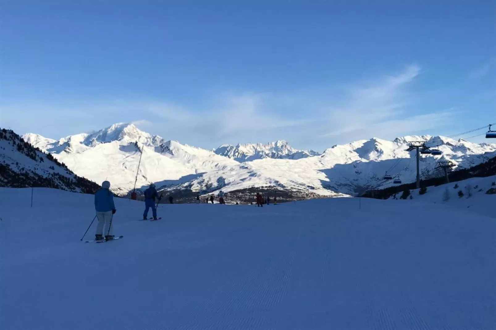 Chalet de L'Ours 3 - Gebied winter 20km