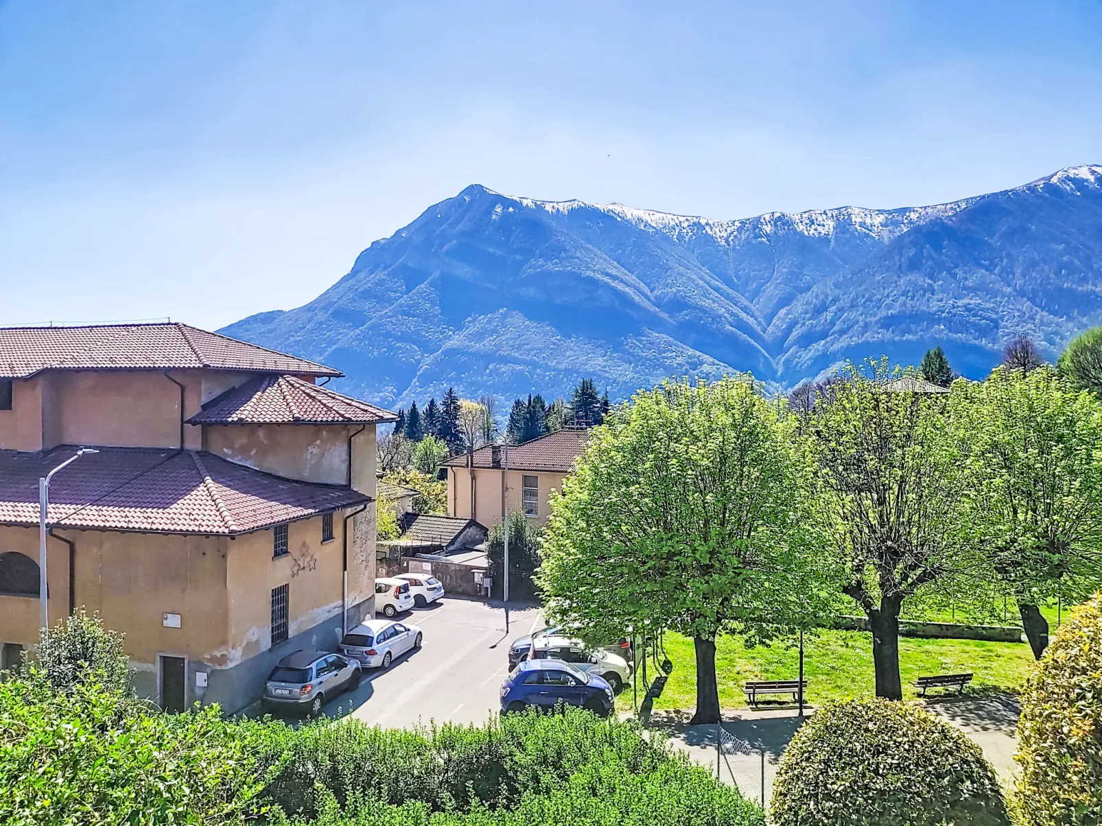 Casa Fujada - Buiten