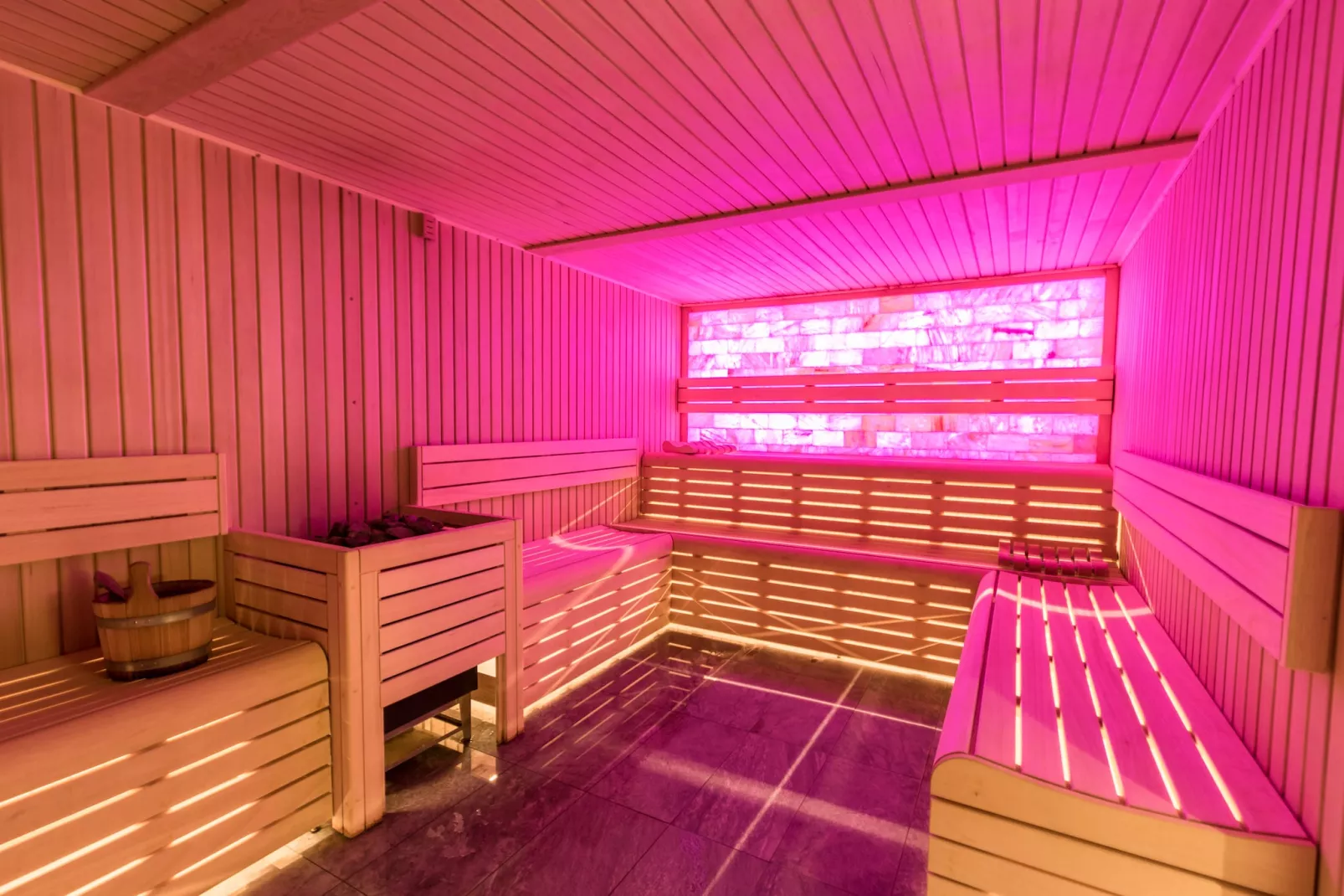 Chalet Altitude Arc 2000 5 - Wellness