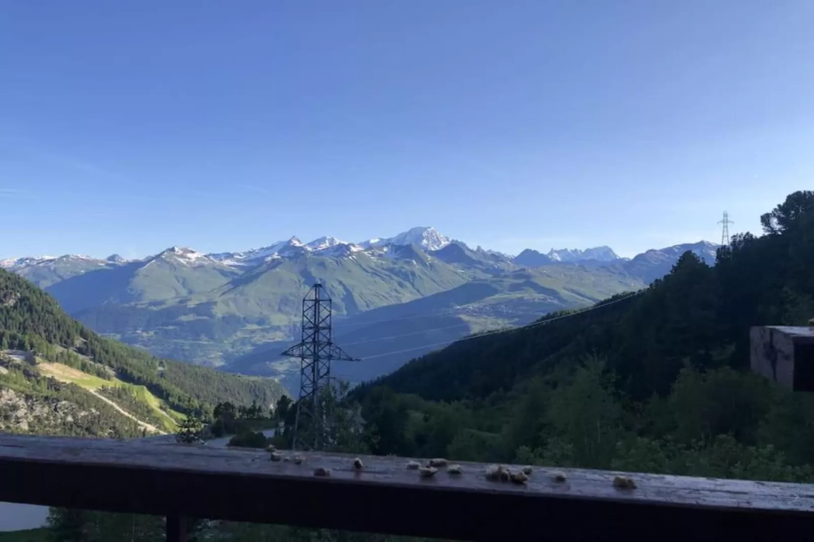 Chalet Altitude Arc 2000 4 - Gebieden zomer 20km