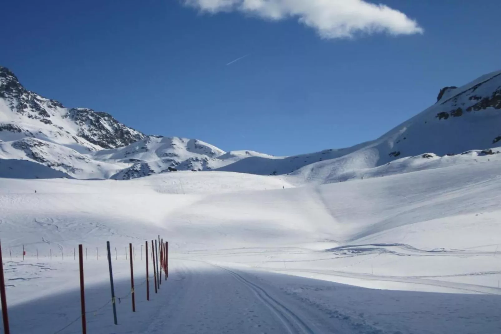 Chalet de L'Ours 2 - Gebied winter 20km