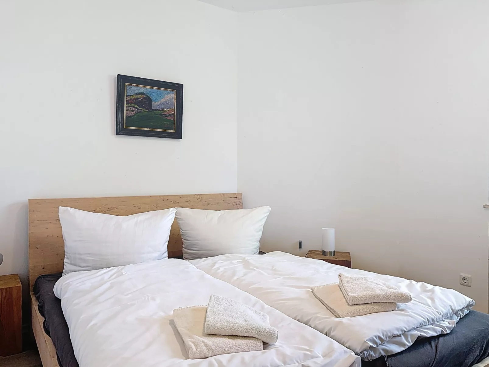 Villa 111 an der Loreley - Binnen