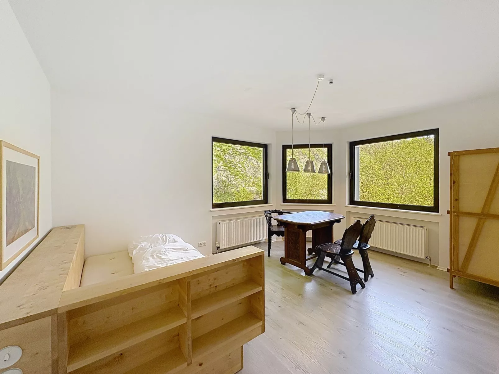 Villa 111 an der Loreley - Binnen