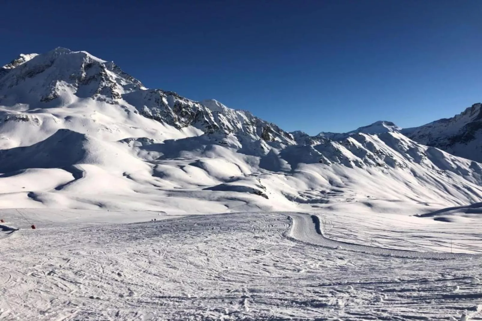 Chalet Altitude Arc 2000 1 - Gebieden zomer 20km