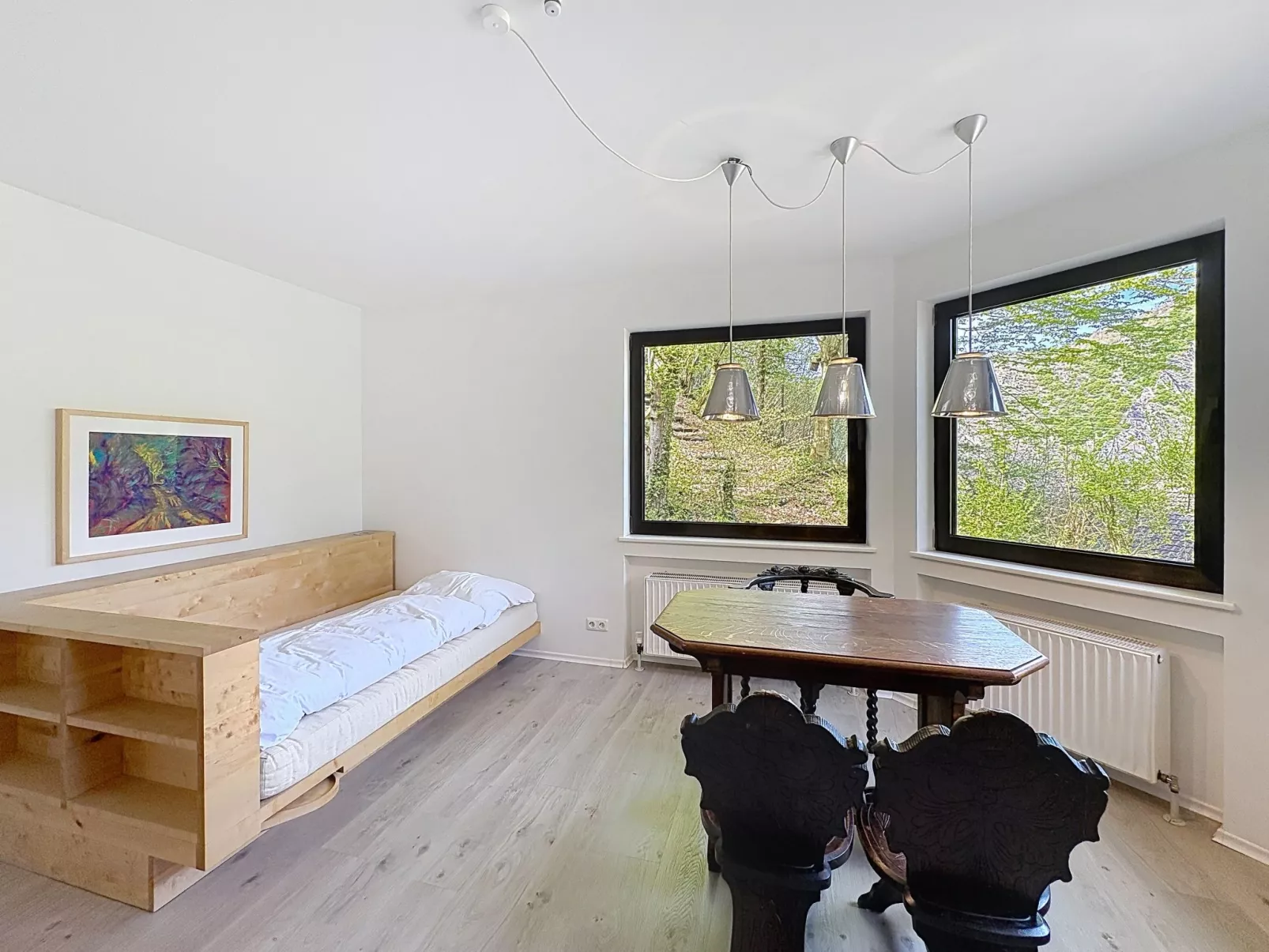 Villa 111 an der Loreley - Binnen