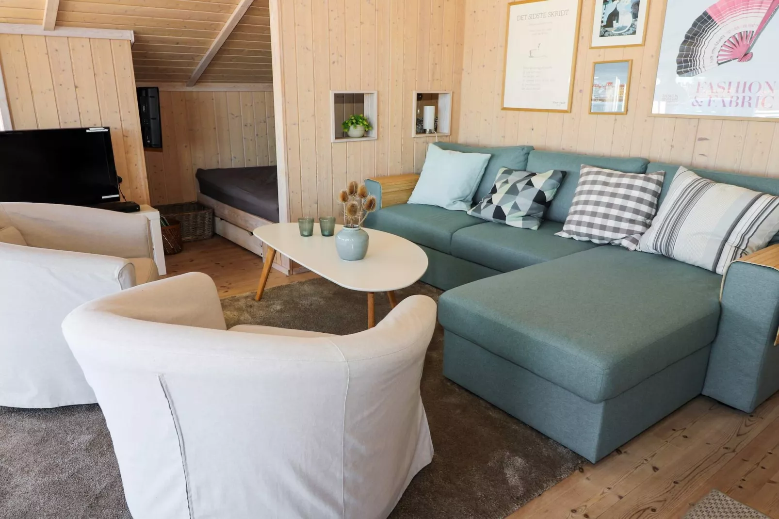 6 persoons vakantie huis in Hadsund-By Traum