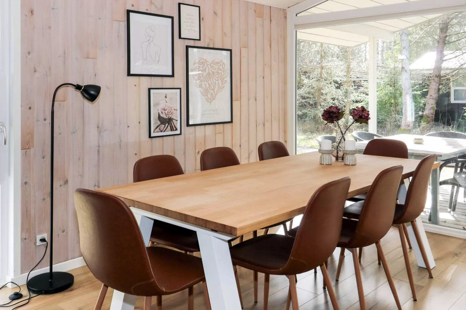 8 persoons vakantie huis in Hadsund-By Traum