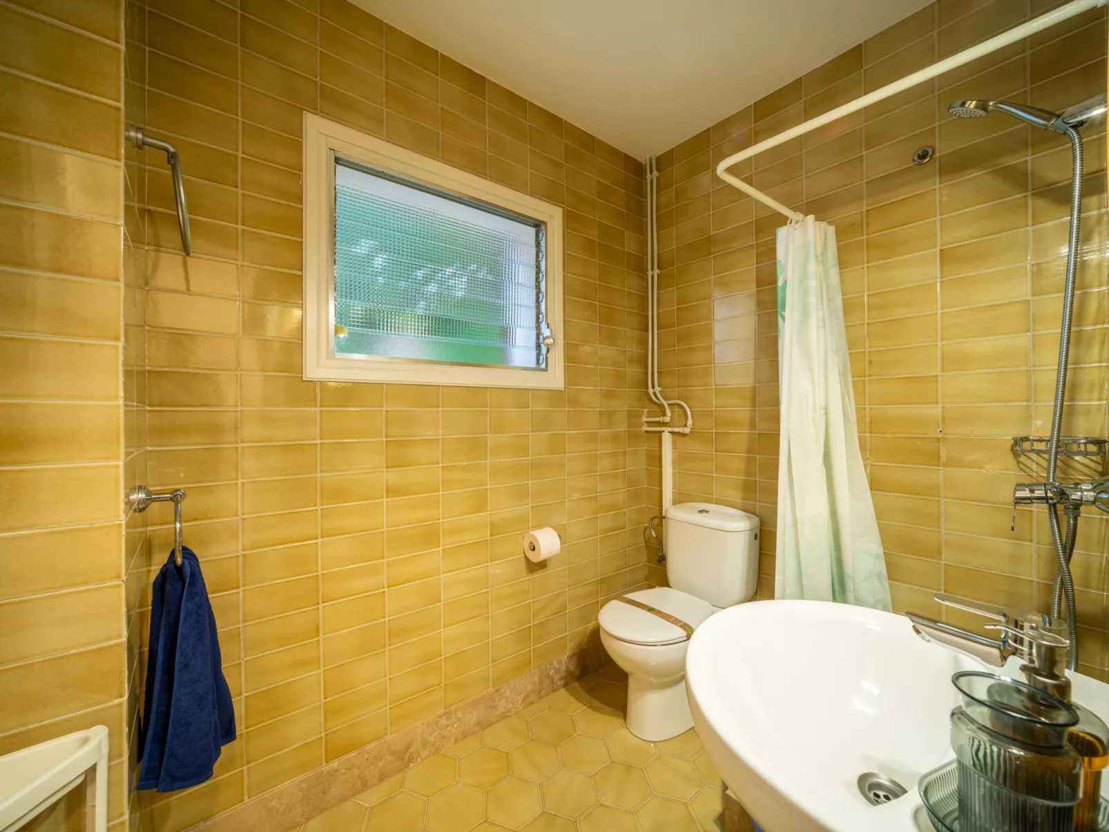 Villa Pescador - Binnen