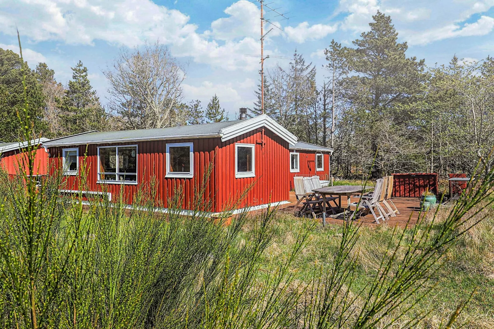 6 Personen vakantie huis in Ålbæk-By Traum
