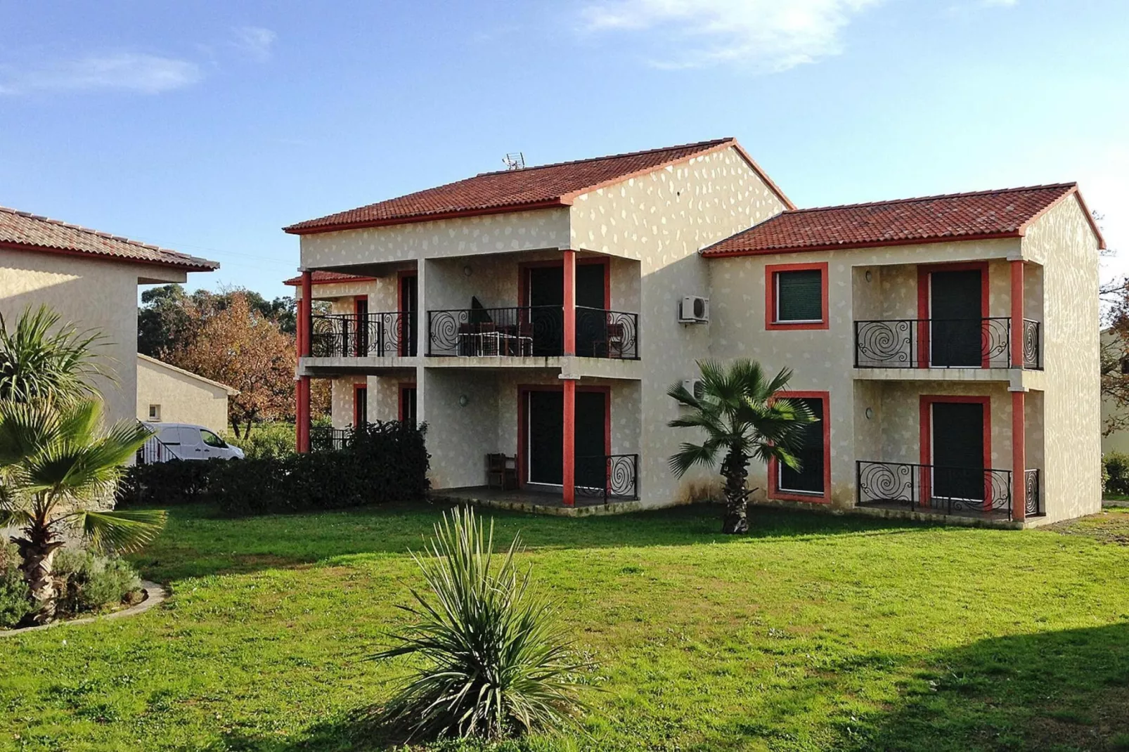Residence Marea Resort Sainte Lucie-de-Moriani / Bungalow/4