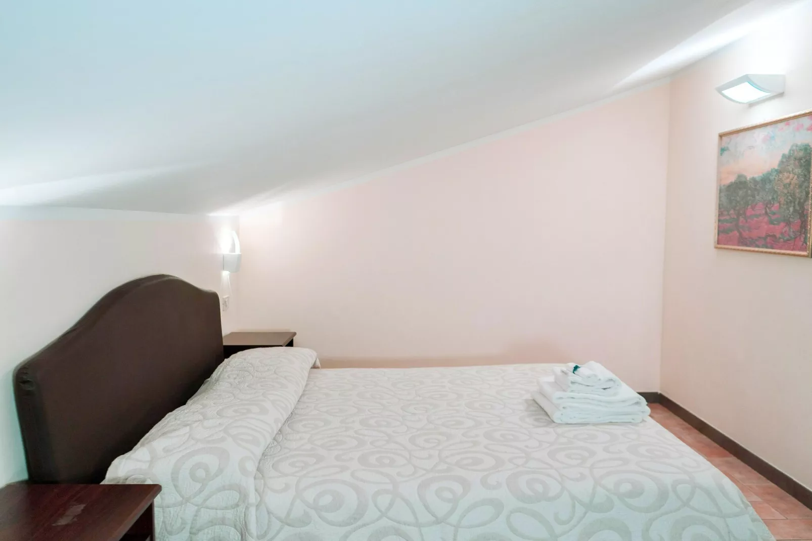 Assisi C2 - Slaapkamer