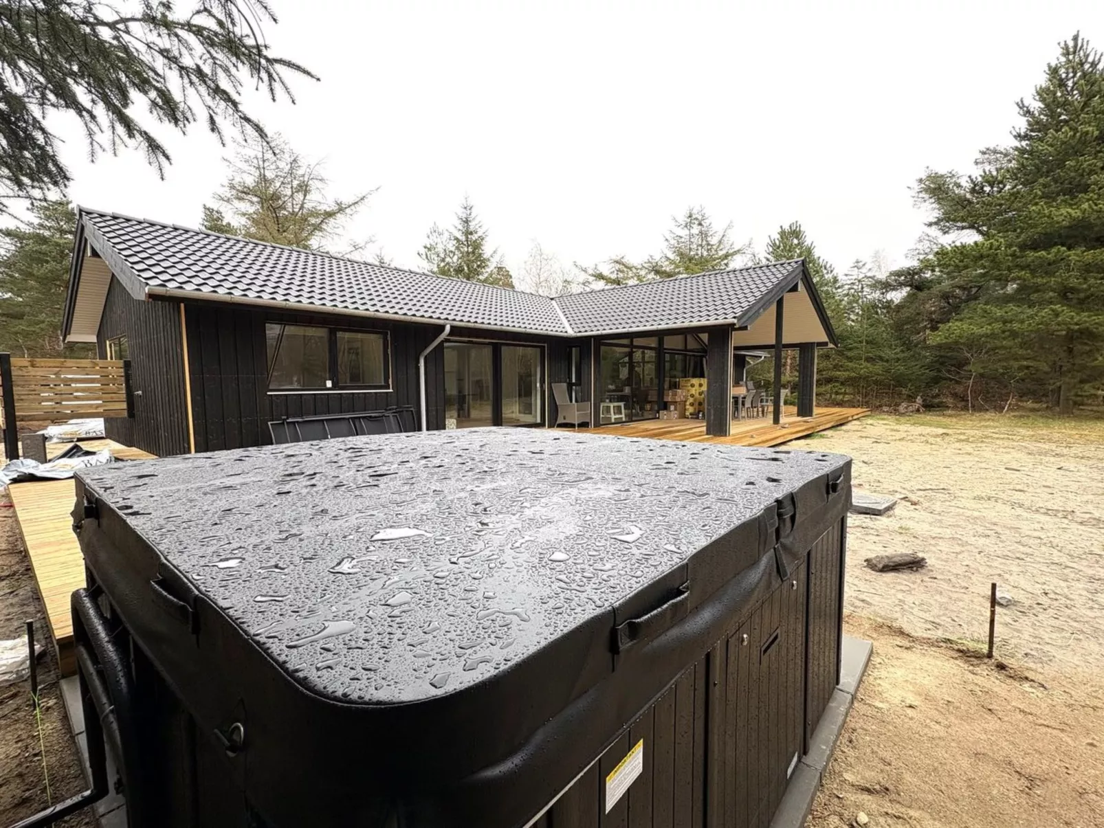 "Antonina" - 775m from the sea