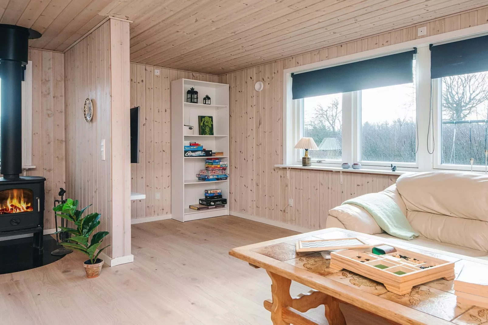 7 persoons vakantie huis in Ulfborg-By Traum