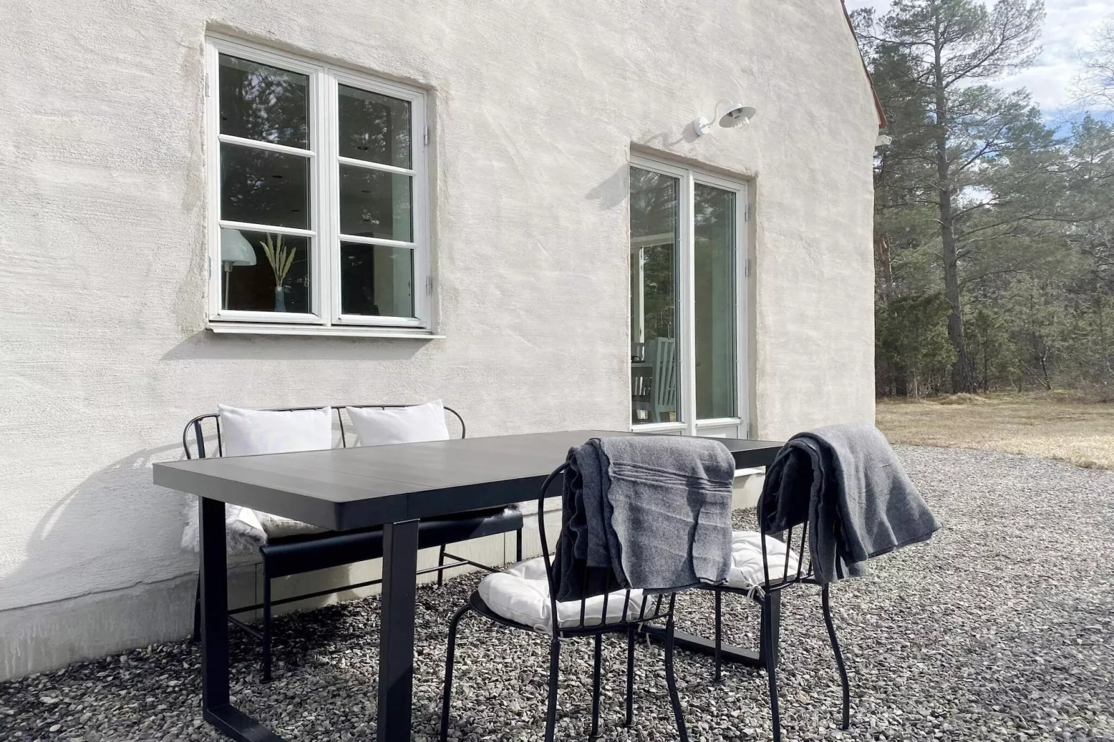 5 sterren vakantie huis in Lärbro