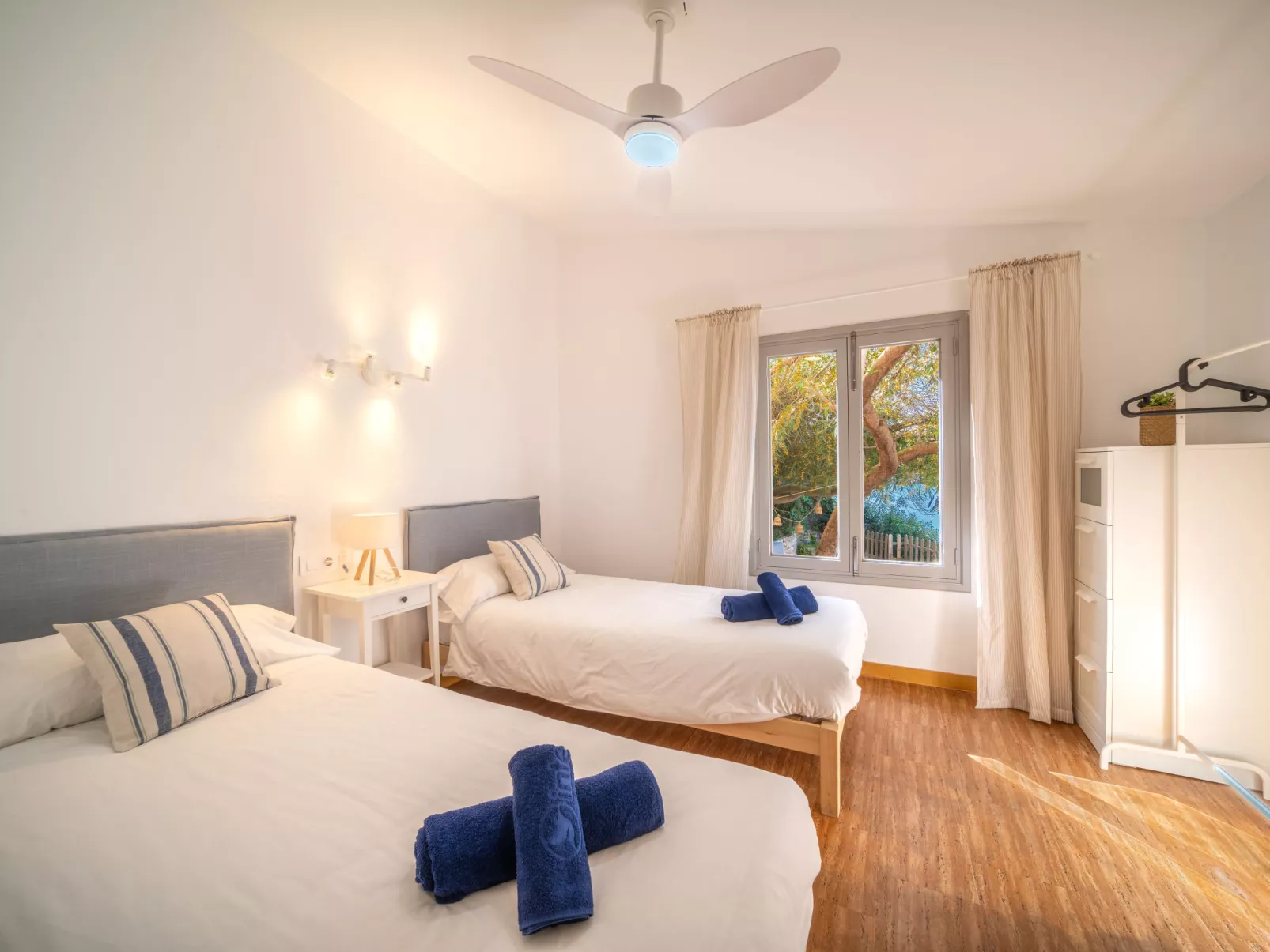Villa Pescador - Binnen