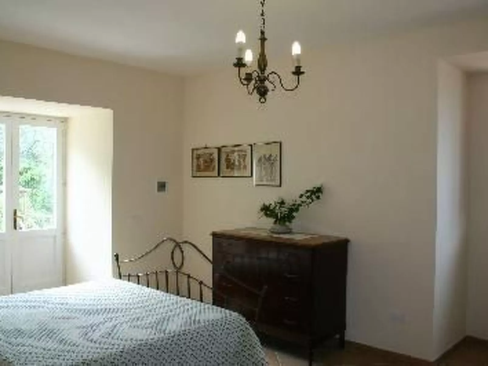 Studio" mit Blick auf den Golf von Neapel