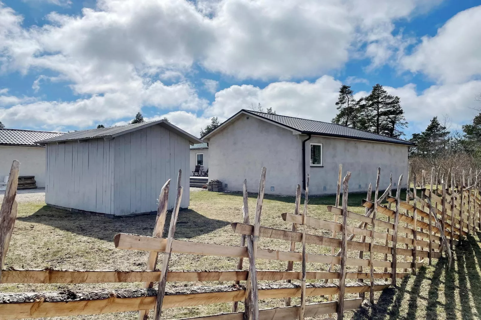 4 sterren vakantie huis in Gotlands Tofta