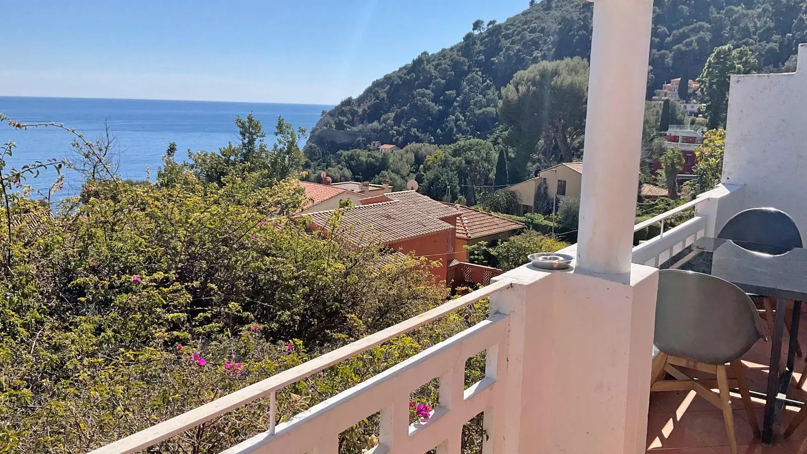 Paulette - Uitzicht zomer