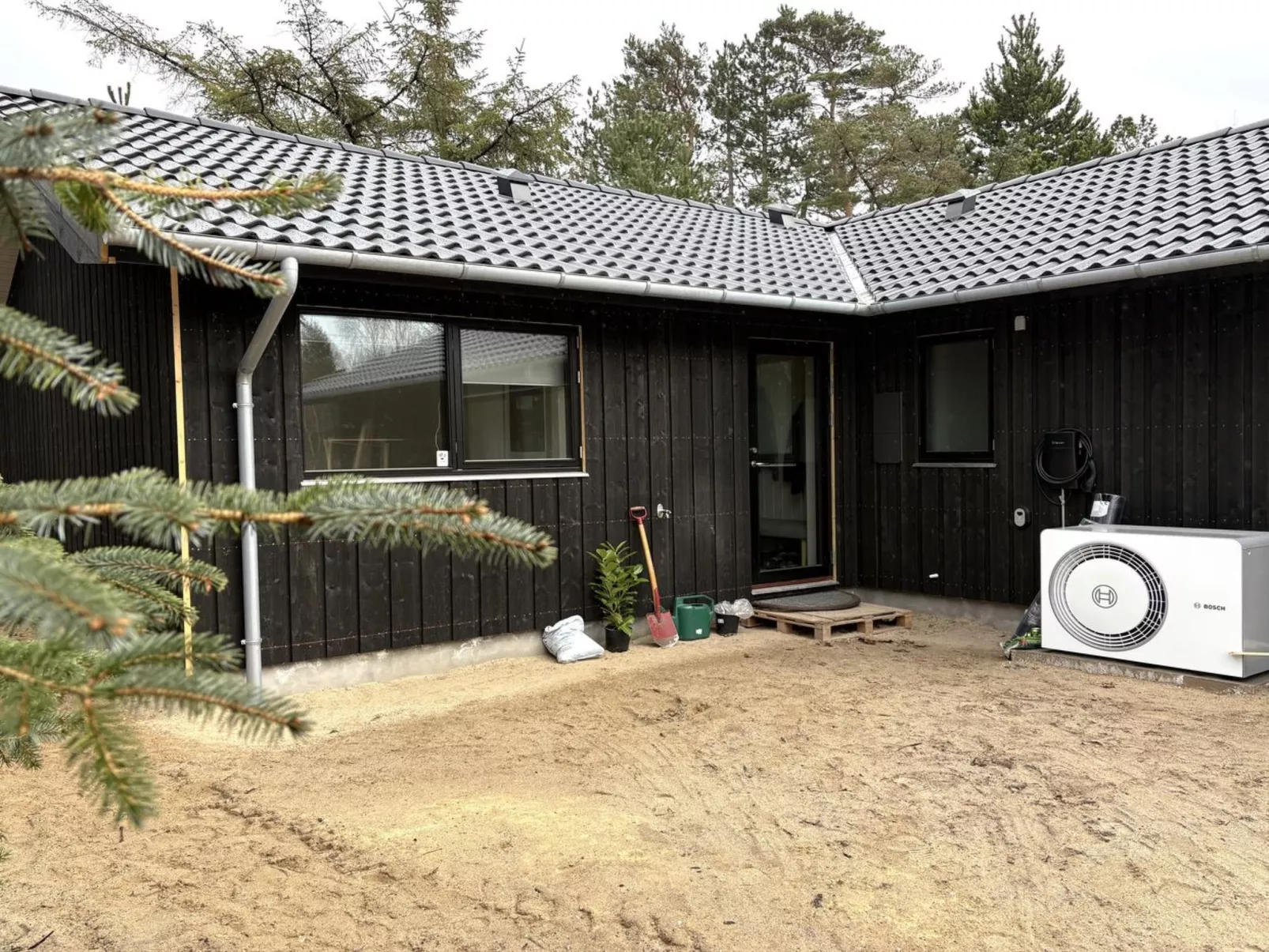 "Antonina" - 775m from the sea - Buiten