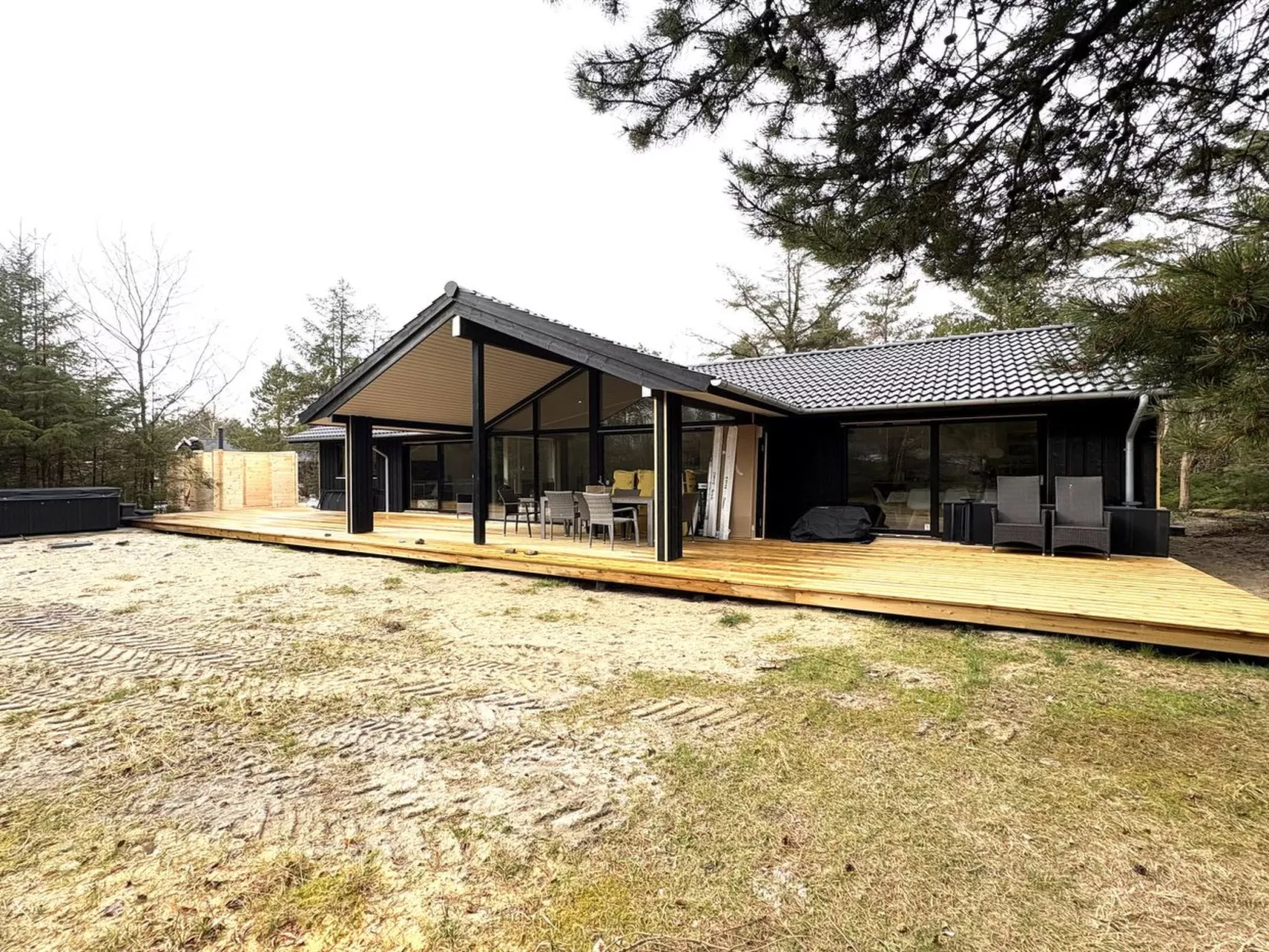 "Antonina" - 775m from the sea - Buiten