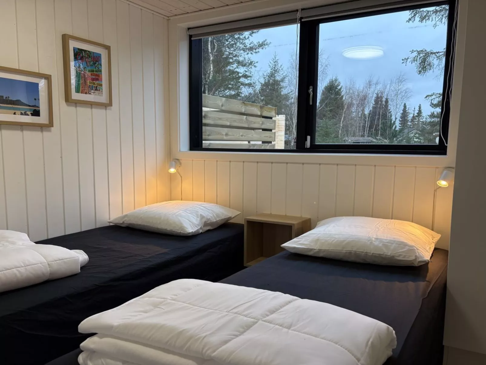 "Antonina" - 775m from the sea - Binnen