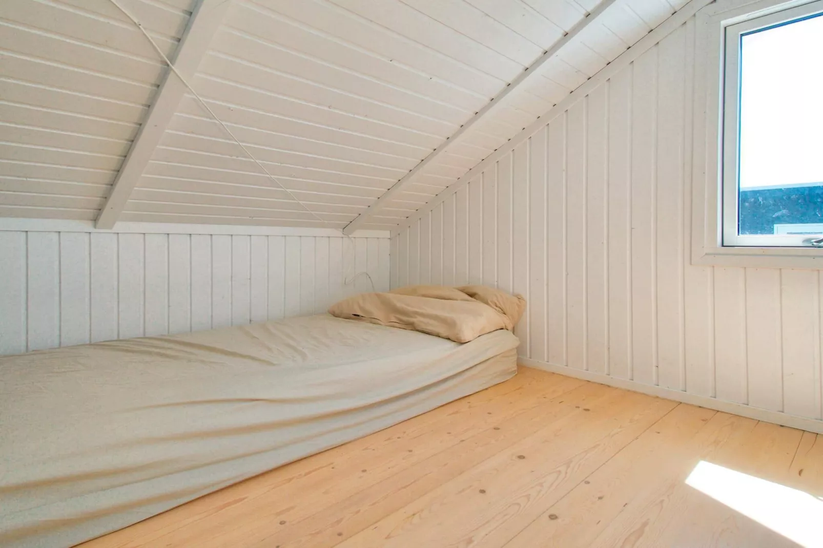 6 persoons vakantie huis in Sjællands Odde - Binnen