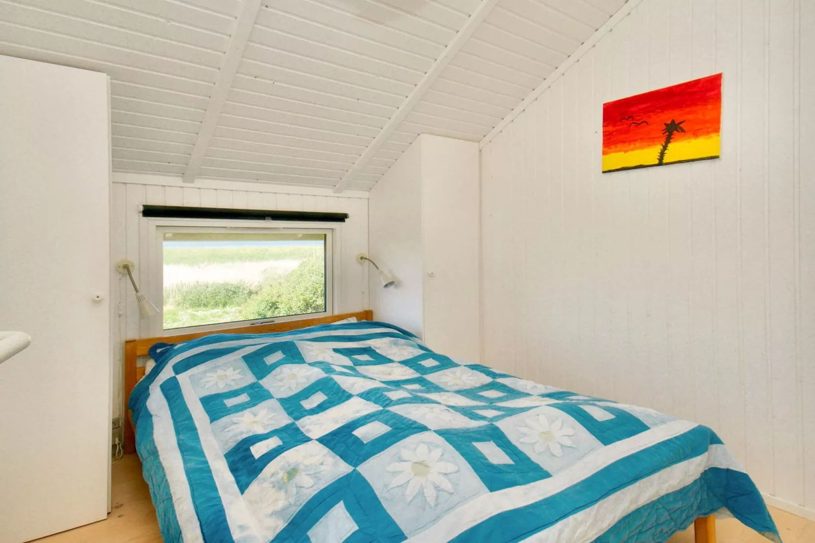 6 persoons vakantie huis in Sjællands Odde - Binnen