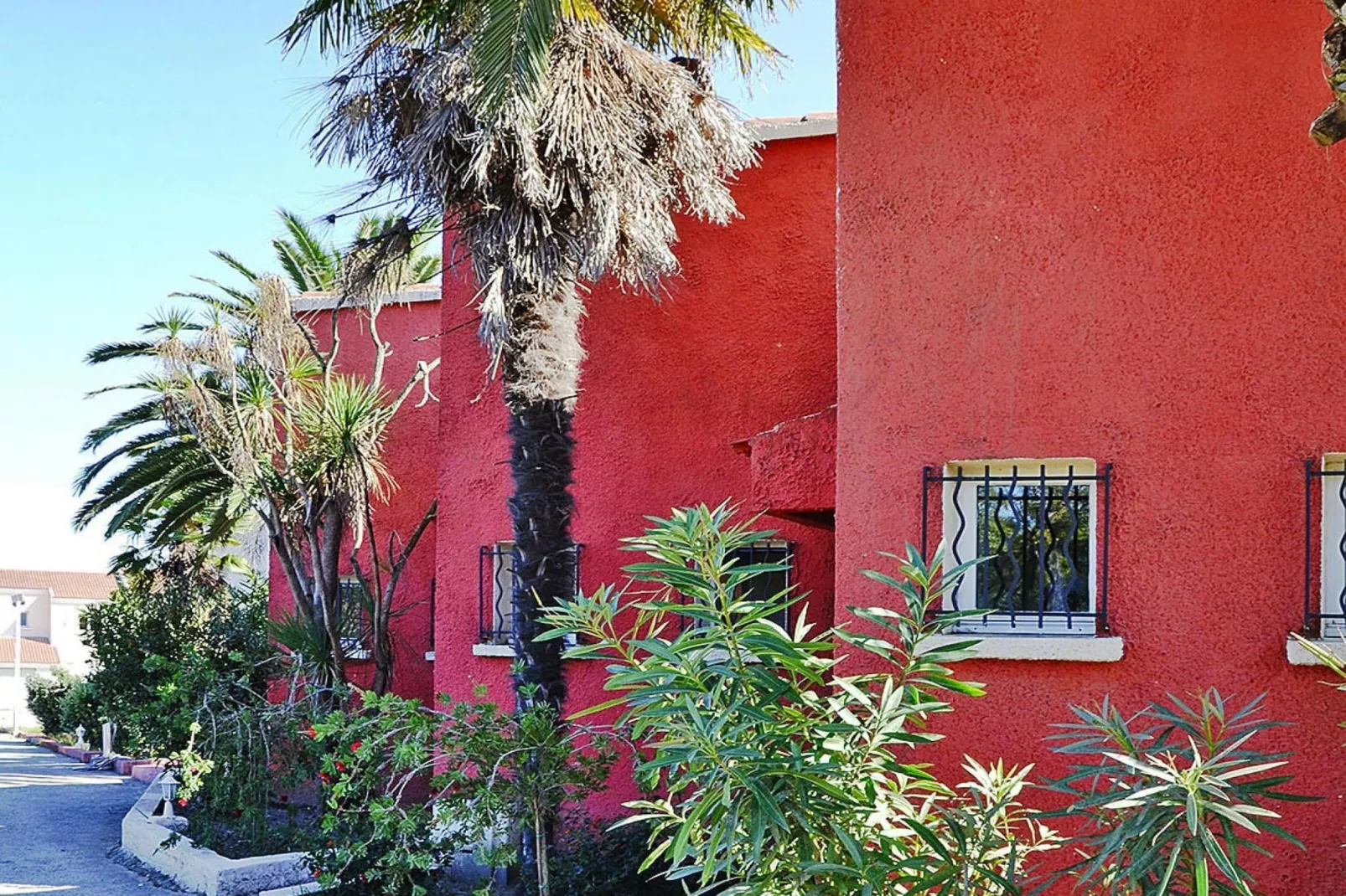 Residence Marea Resort Sainte Lucie-de-Moriani / Bungalow/4 - Buitenkant zomer
