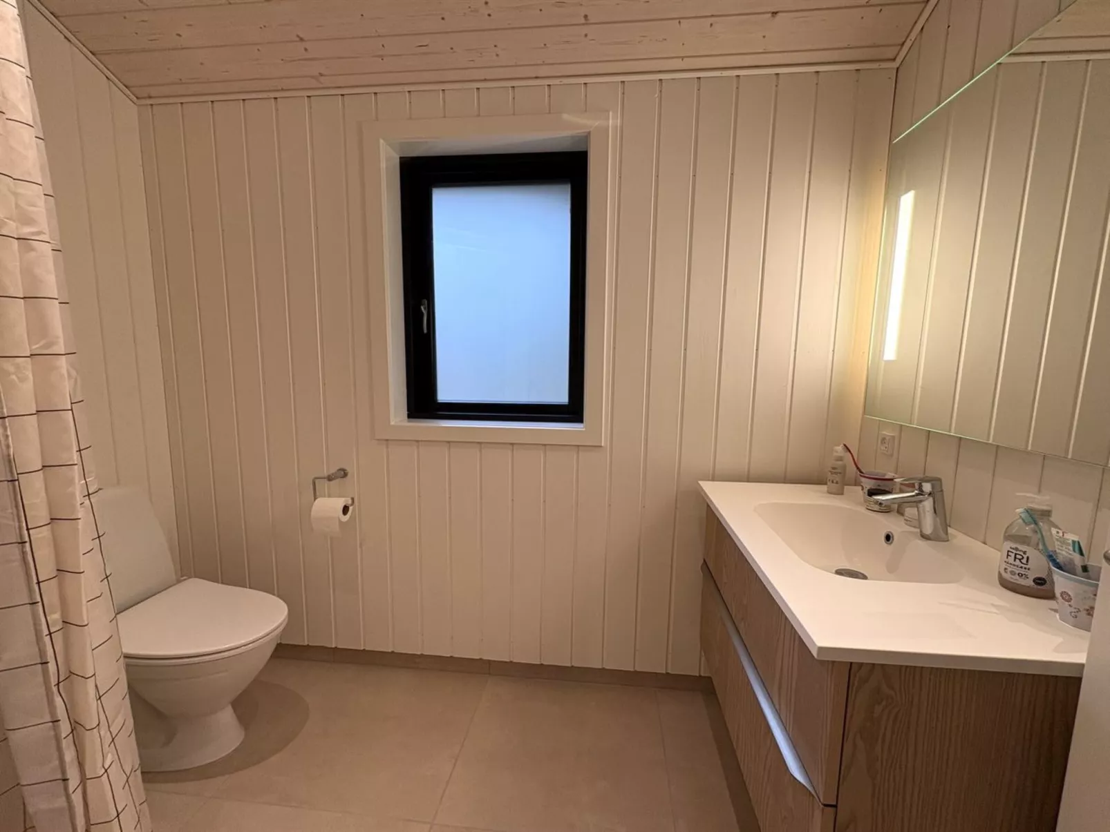 "Antonina" - 775m from the sea - Binnen