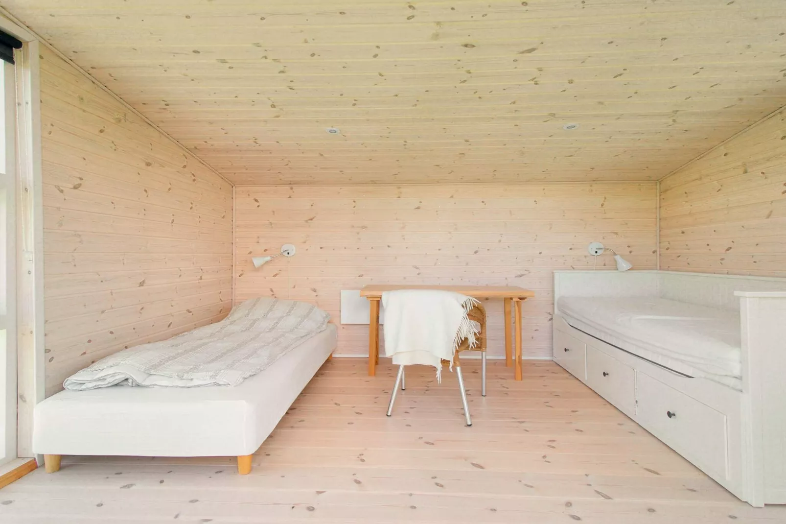 6 persoons vakantie huis in Sjællands Odde - Binnen