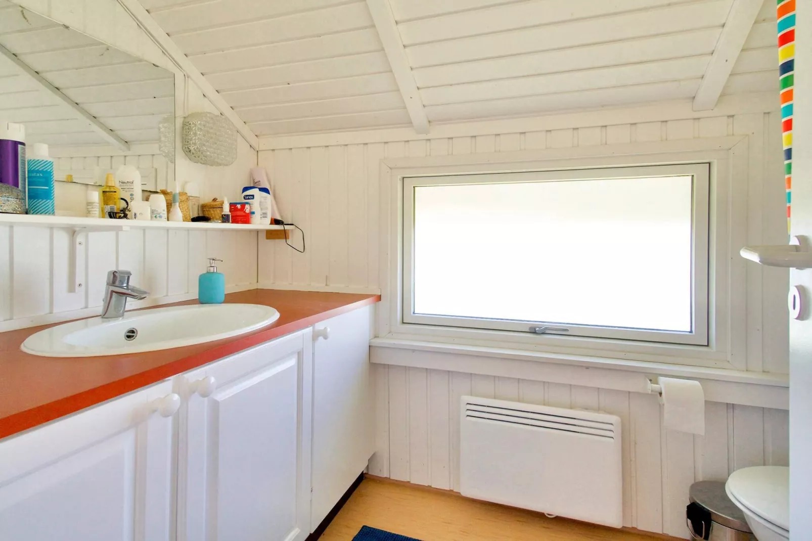 6 persoons vakantie huis in Sjællands Odde - Binnen