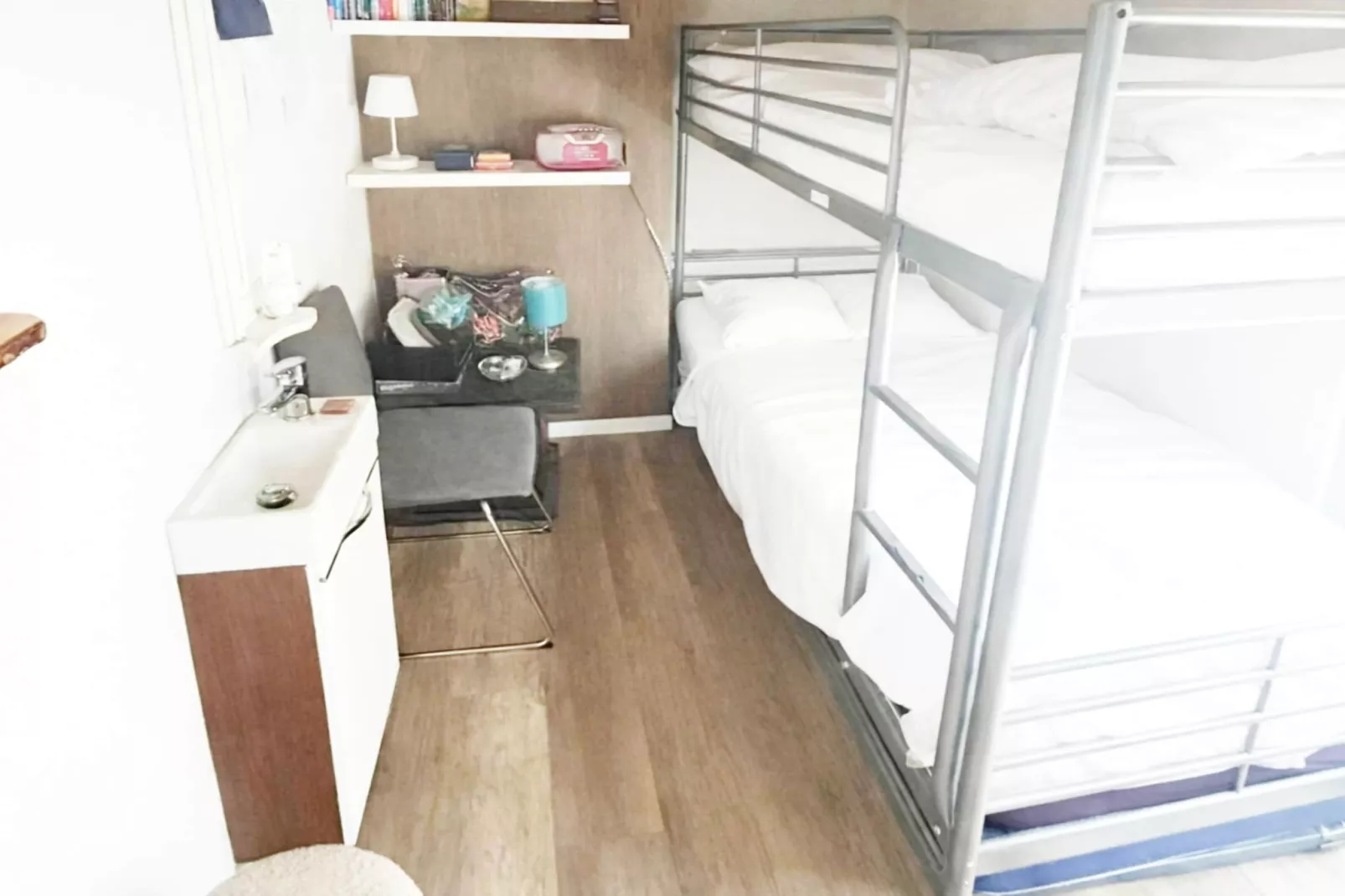 Modernes FERIENHAUS ALLRODE mit Wellness - Slaapkamer