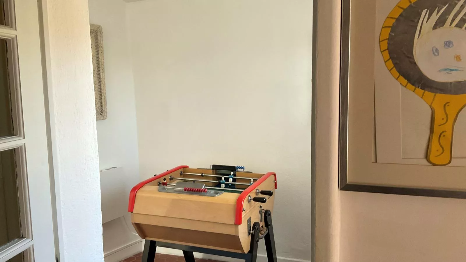 Paulette - Recreatieruimte