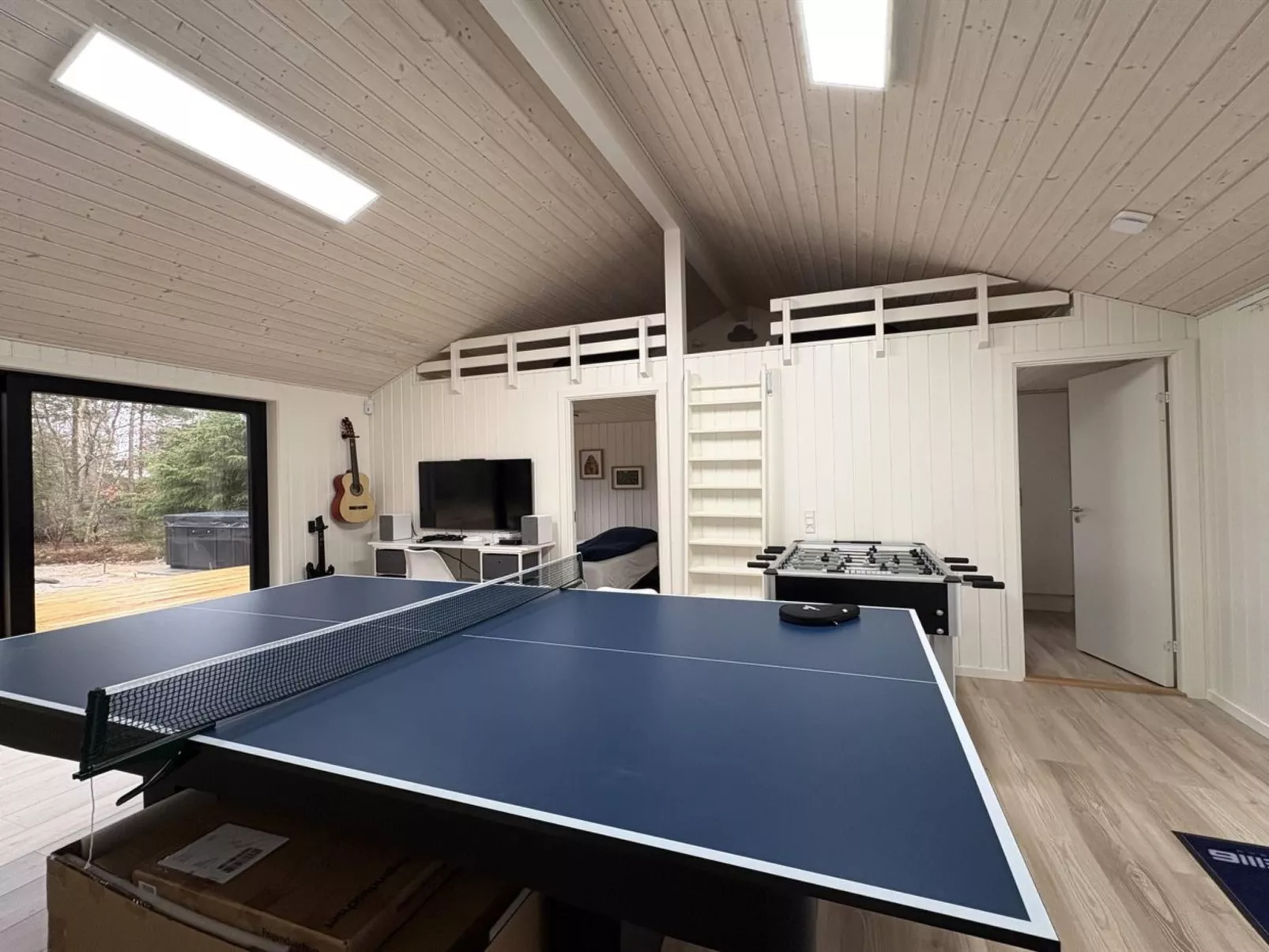 "Antonina" - 775m from the sea - Binnen