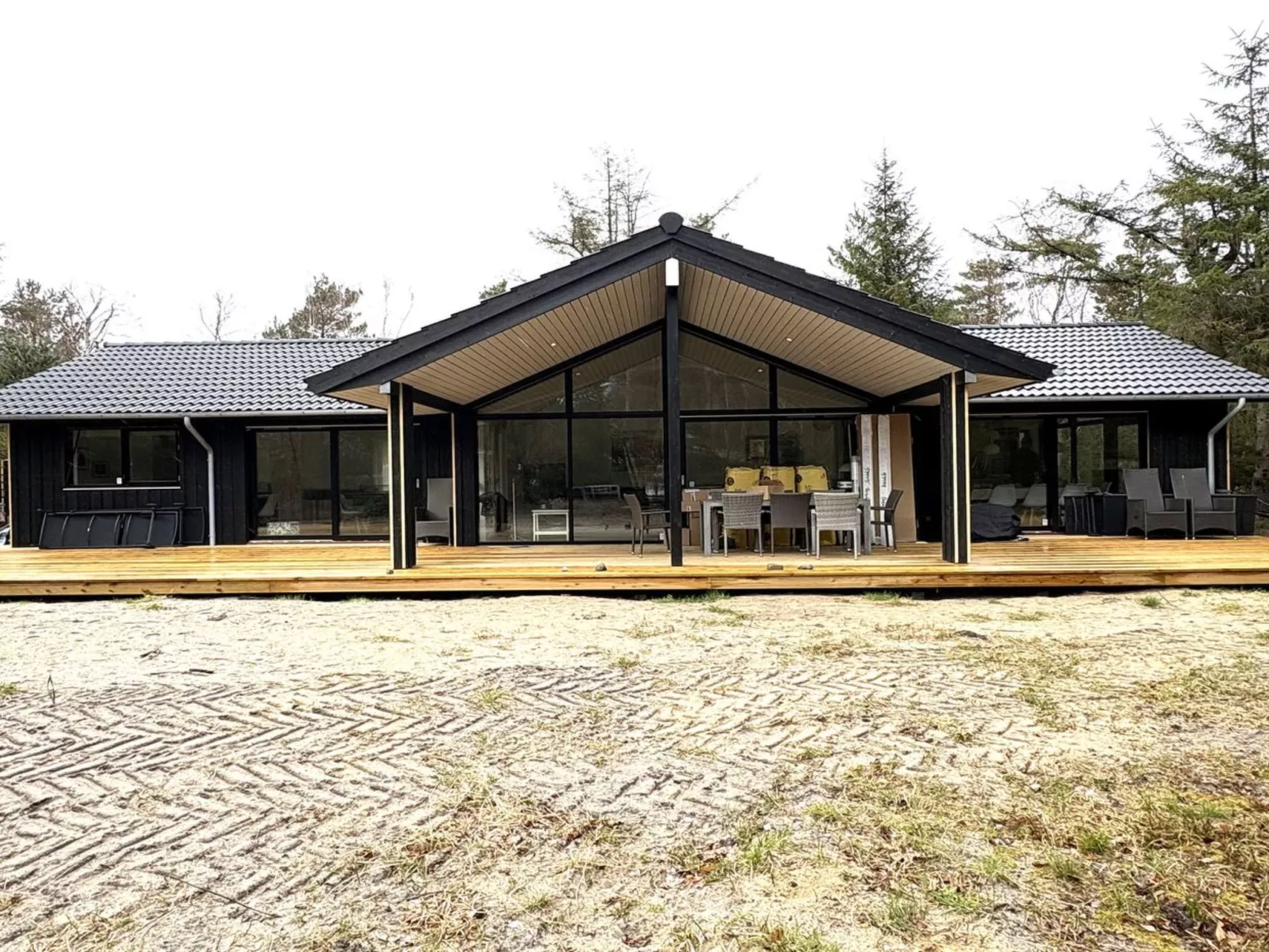 "Antonina" - 775m from the sea - Buiten