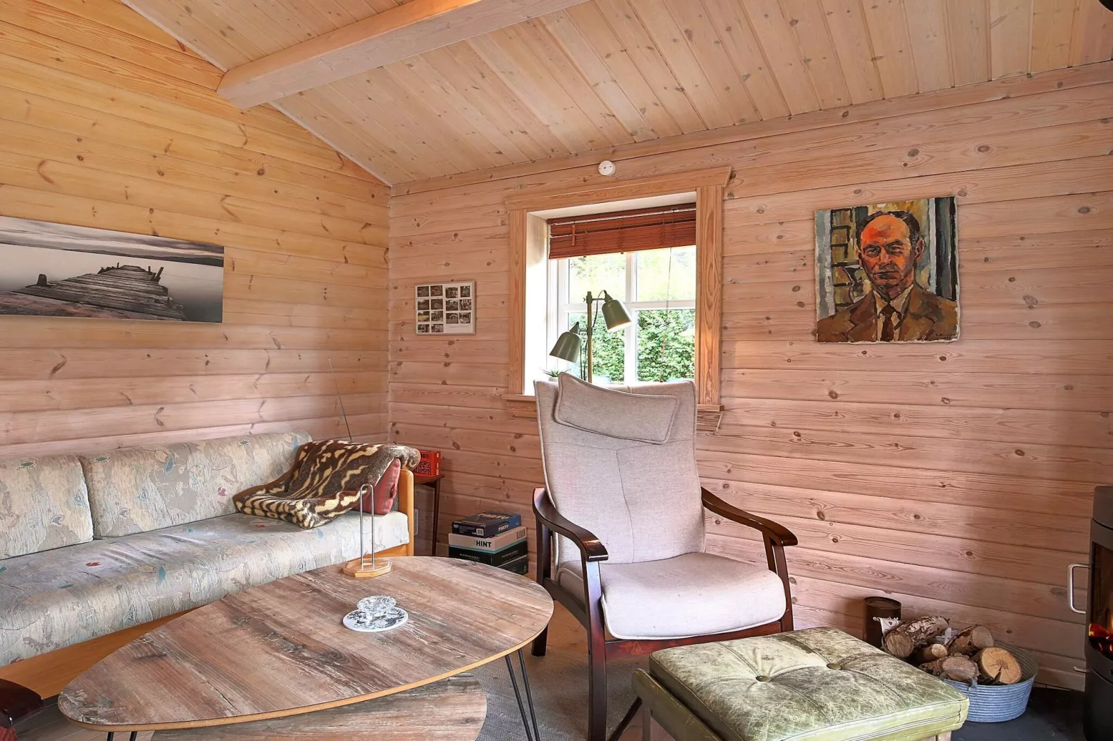 5 persoons vakantie huis in Føllenslev-By Traum
