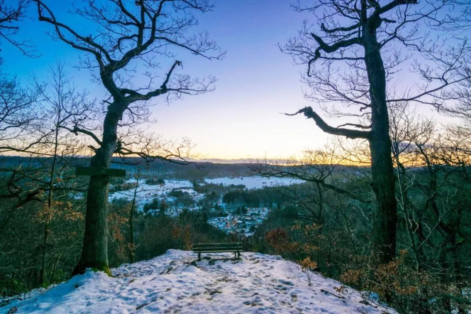 Modernes FERIENHAUS ALLRODE mit Wellness - Gebied winter 1km