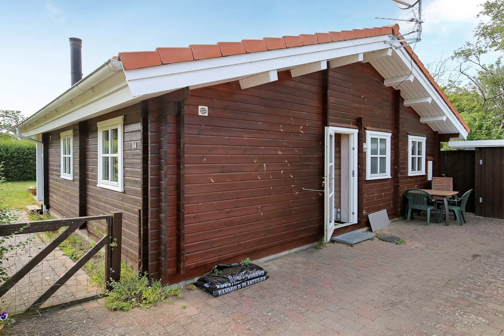 5 persoons vakantie huis in Føllenslev-By Traum - Uitzicht