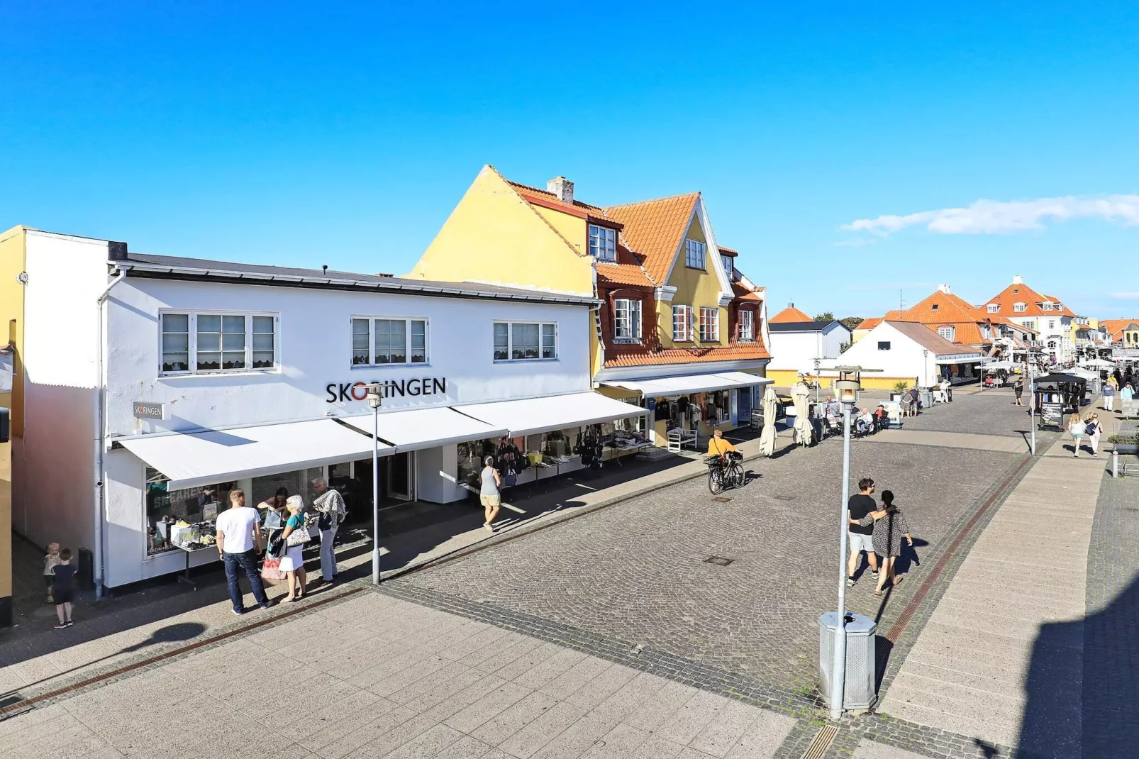 4 persoons vakantie huis in Skagen